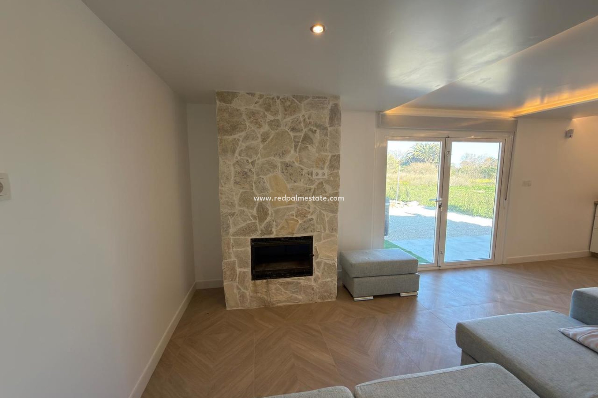 Revente - Parcelle -
Algorfa - Inland