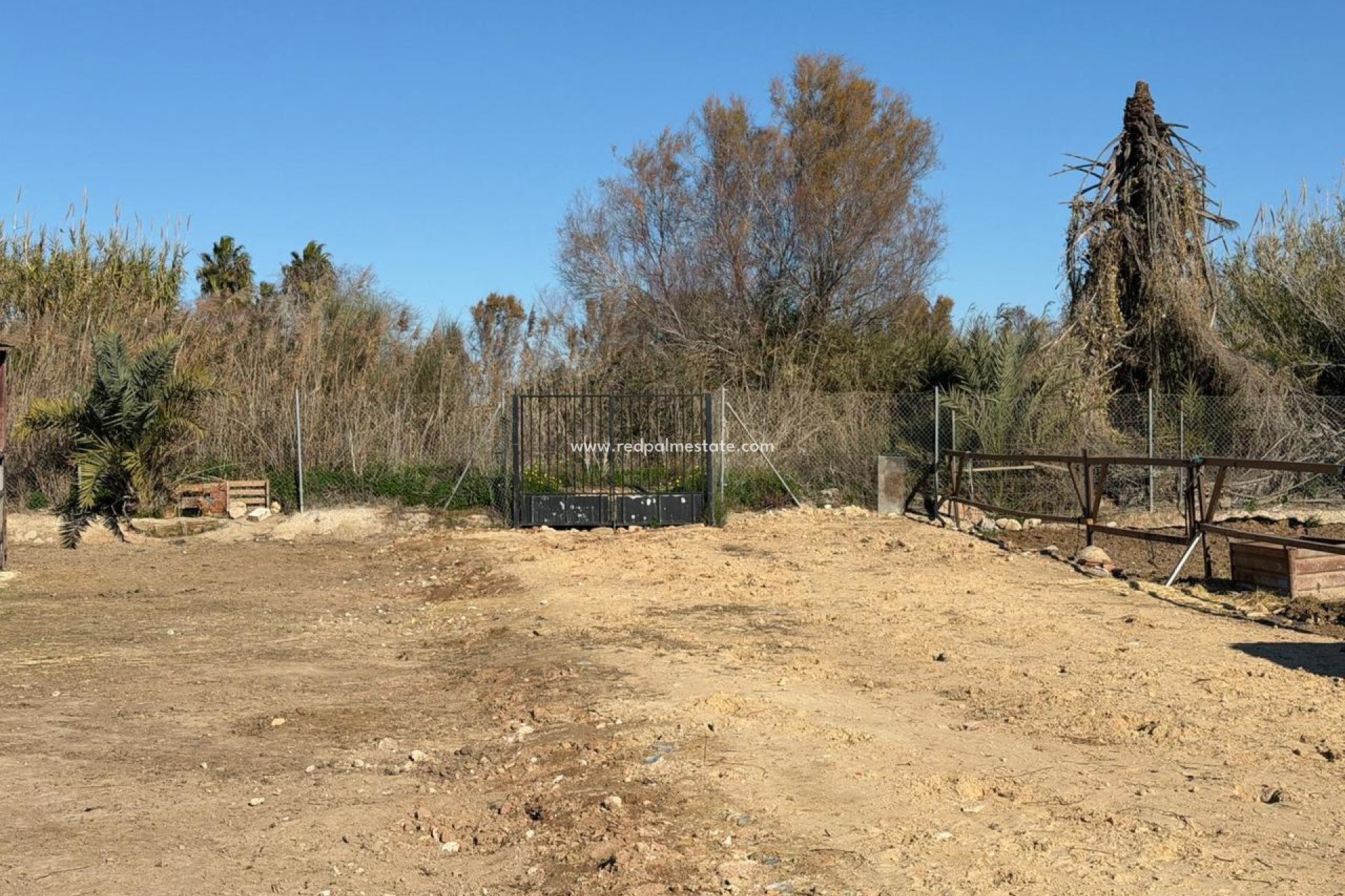 Revente - Parcelle -
Algorfa - Inland