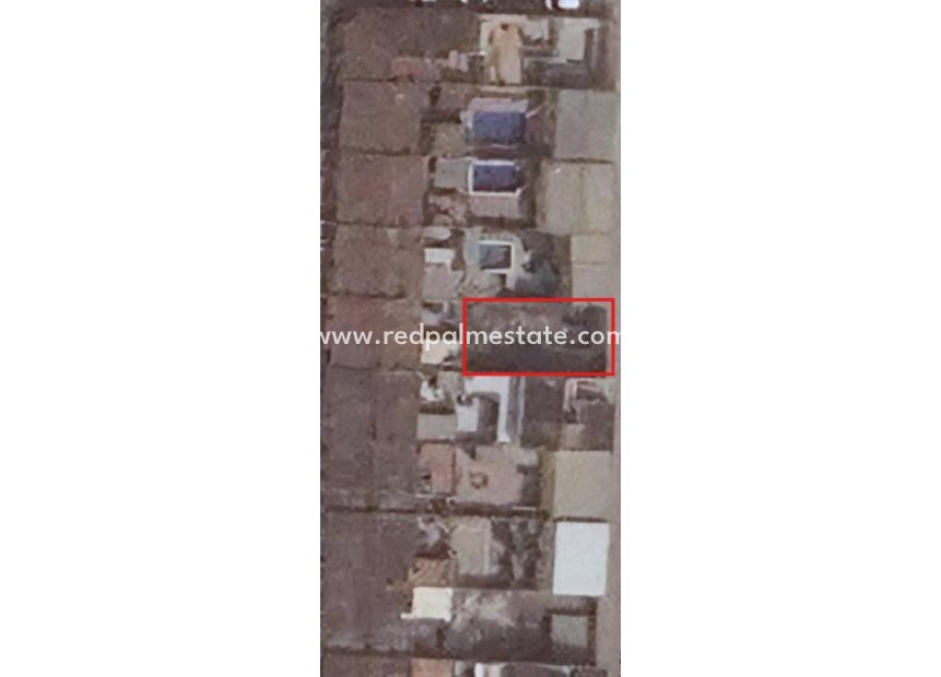 Revente - Parcelle -
Benijofar - Costa Blanca