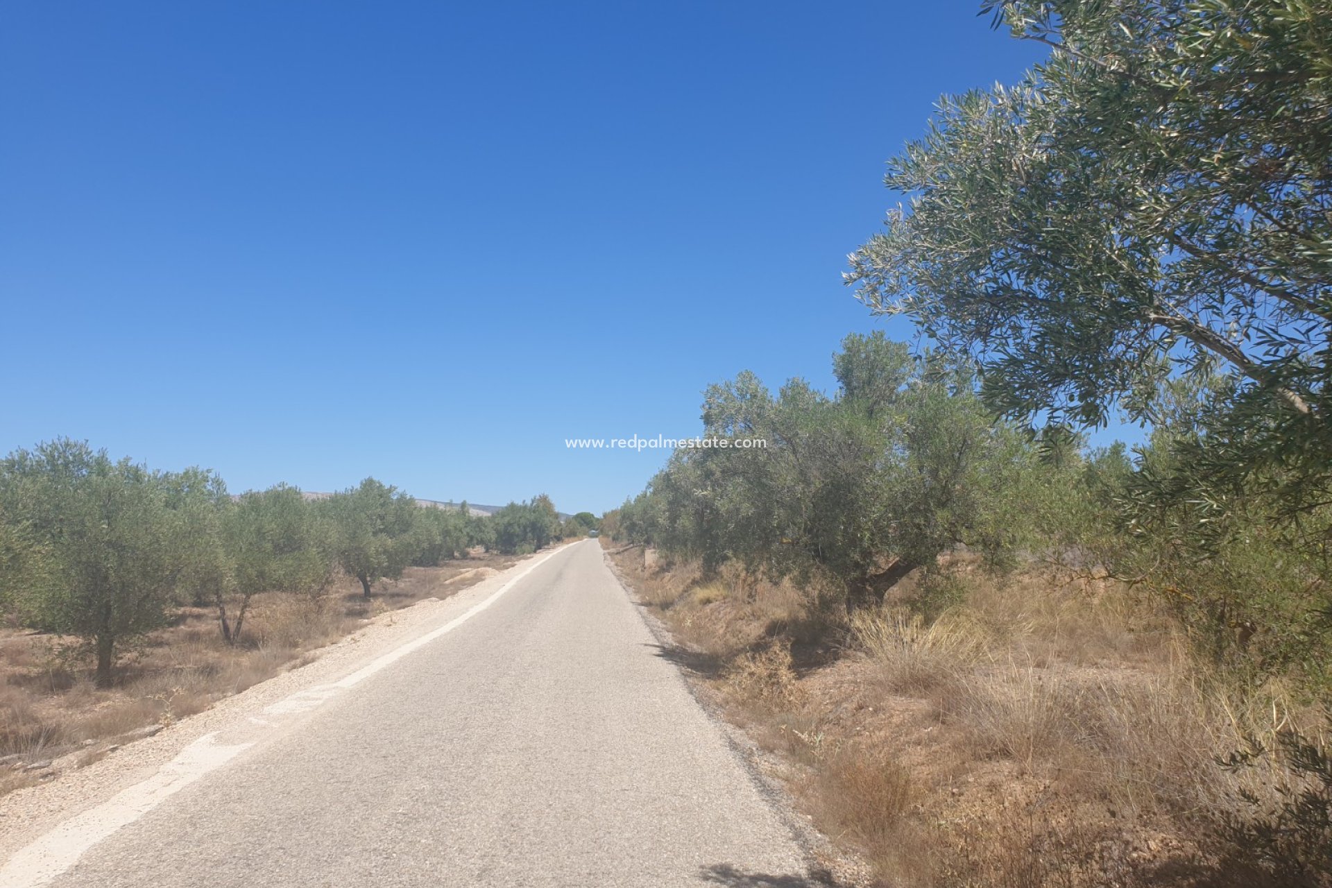 Revente - Parcelle -
Biar - Inland