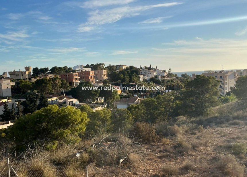 Revente - Parcelle -
Cartagena - Isla Plana-los Puertos