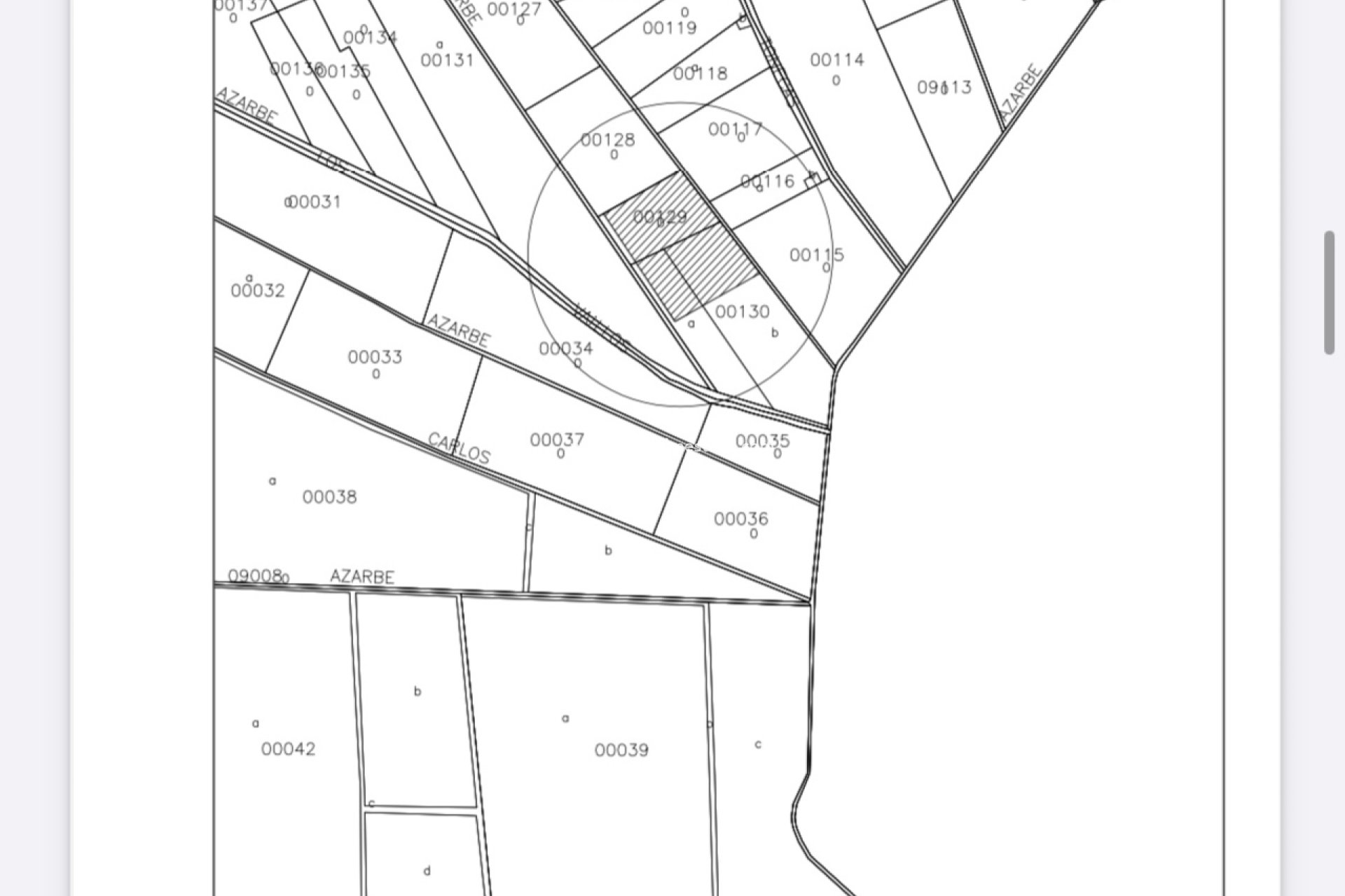 Revente - Parcelle -
Catral - Costa Blanca