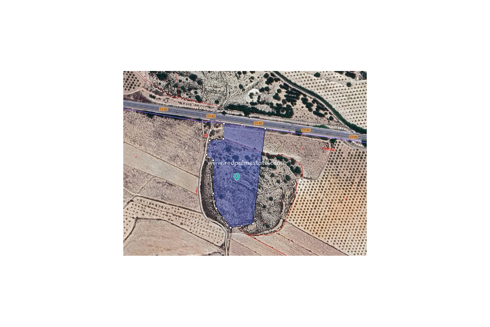 Revente - Parcelle -
Chinorlet - Inland