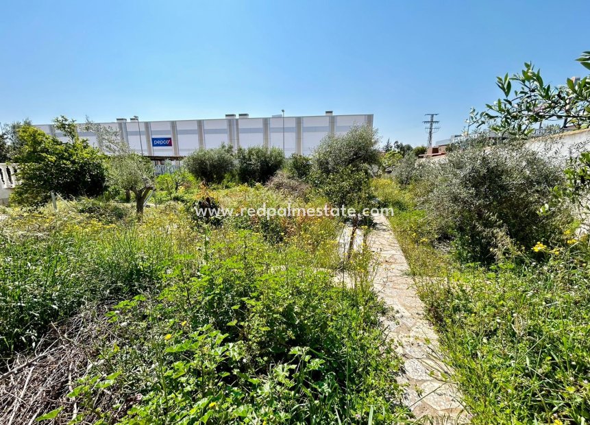 Revente - Parcelle -
Ciudad Quesada/Rojales - Rojales
