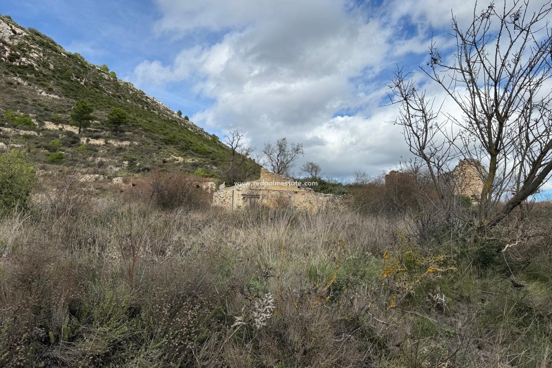 Revente - Parcelle -
Confrides - Barranc de Xarquera
