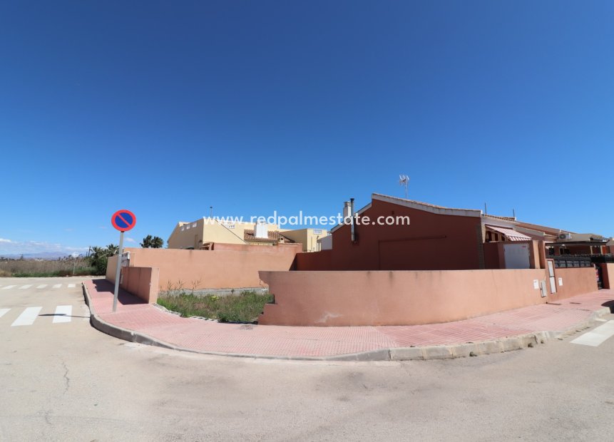 Revente - Parcelle -
Daya Nueva