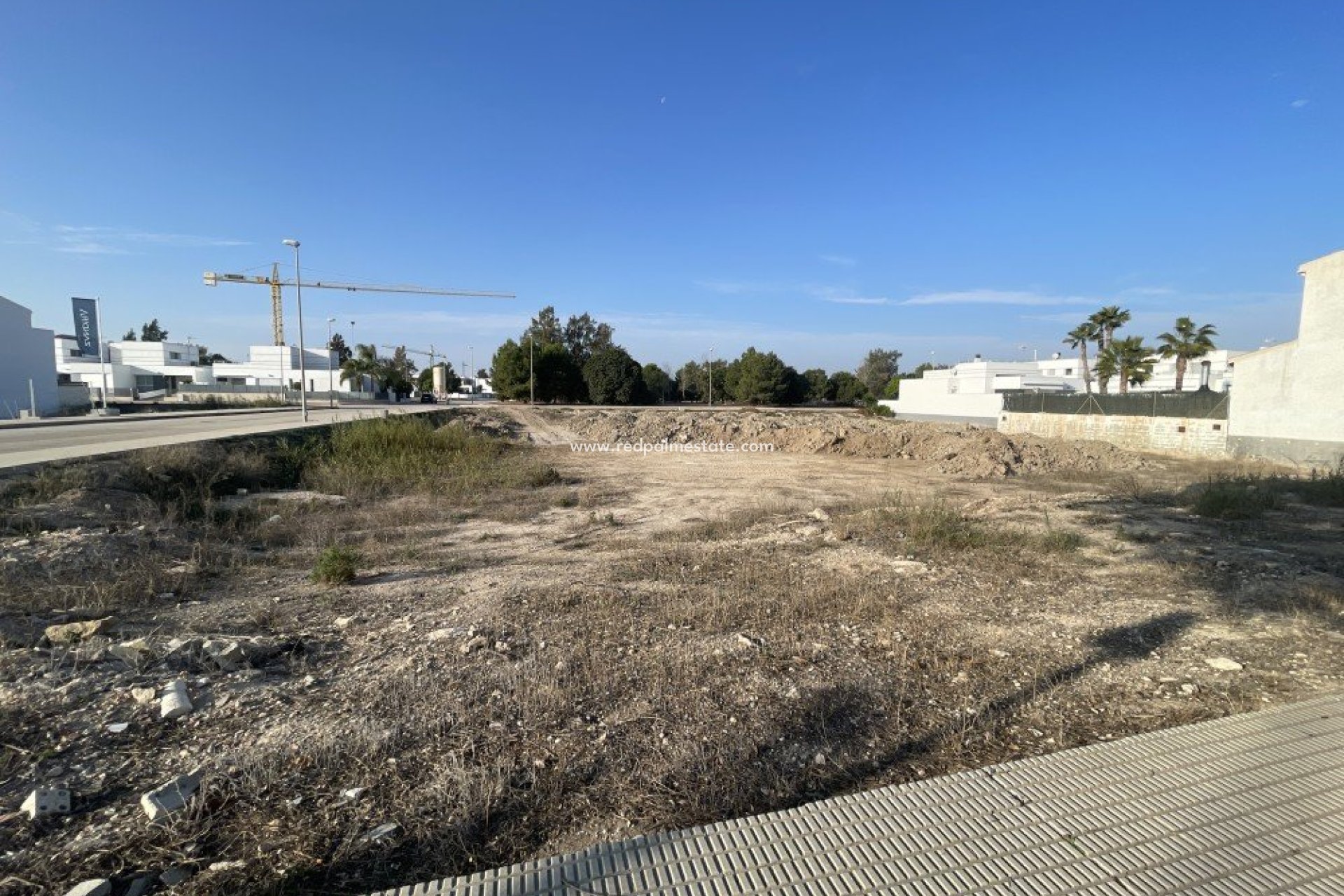 Revente - Parcelle -
Dolores - Costa Blanca