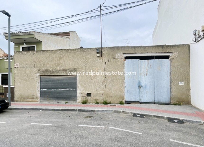 Revente - Parcelle -
Dolores - Costa Blanca