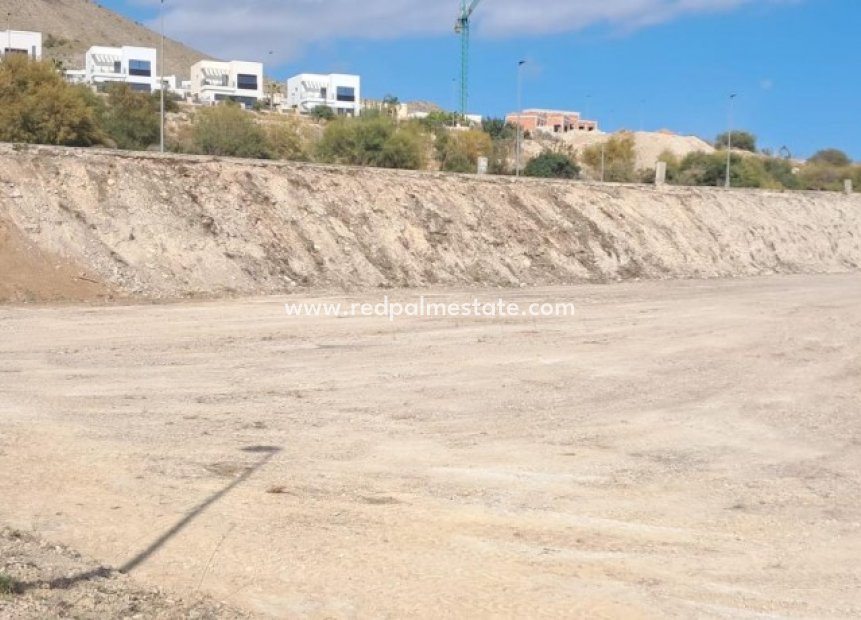 Revente - Parcelle -
Finestrat - Costa Blanca