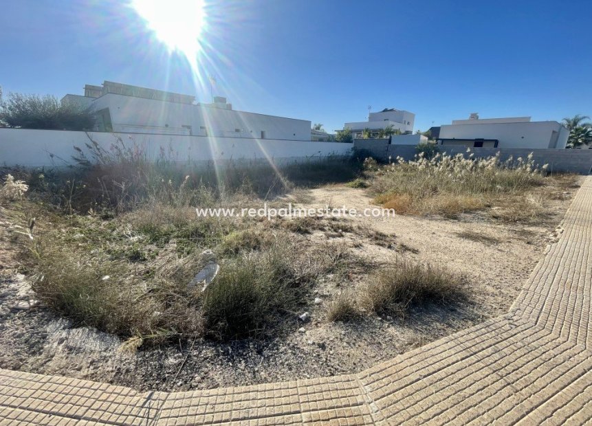 Revente - Parcelle -
Formentera del Segura - Formentera De Segura