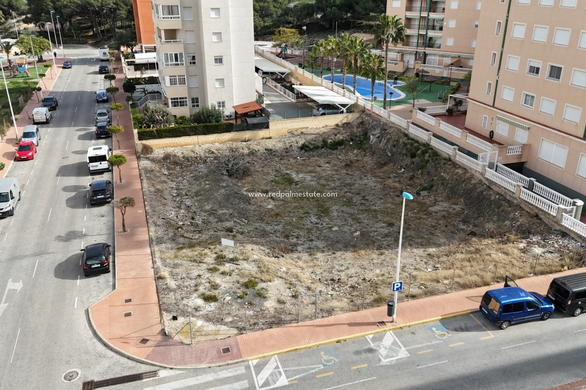 Revente - Parcelle -
Guardamar del Segura - Guardamar