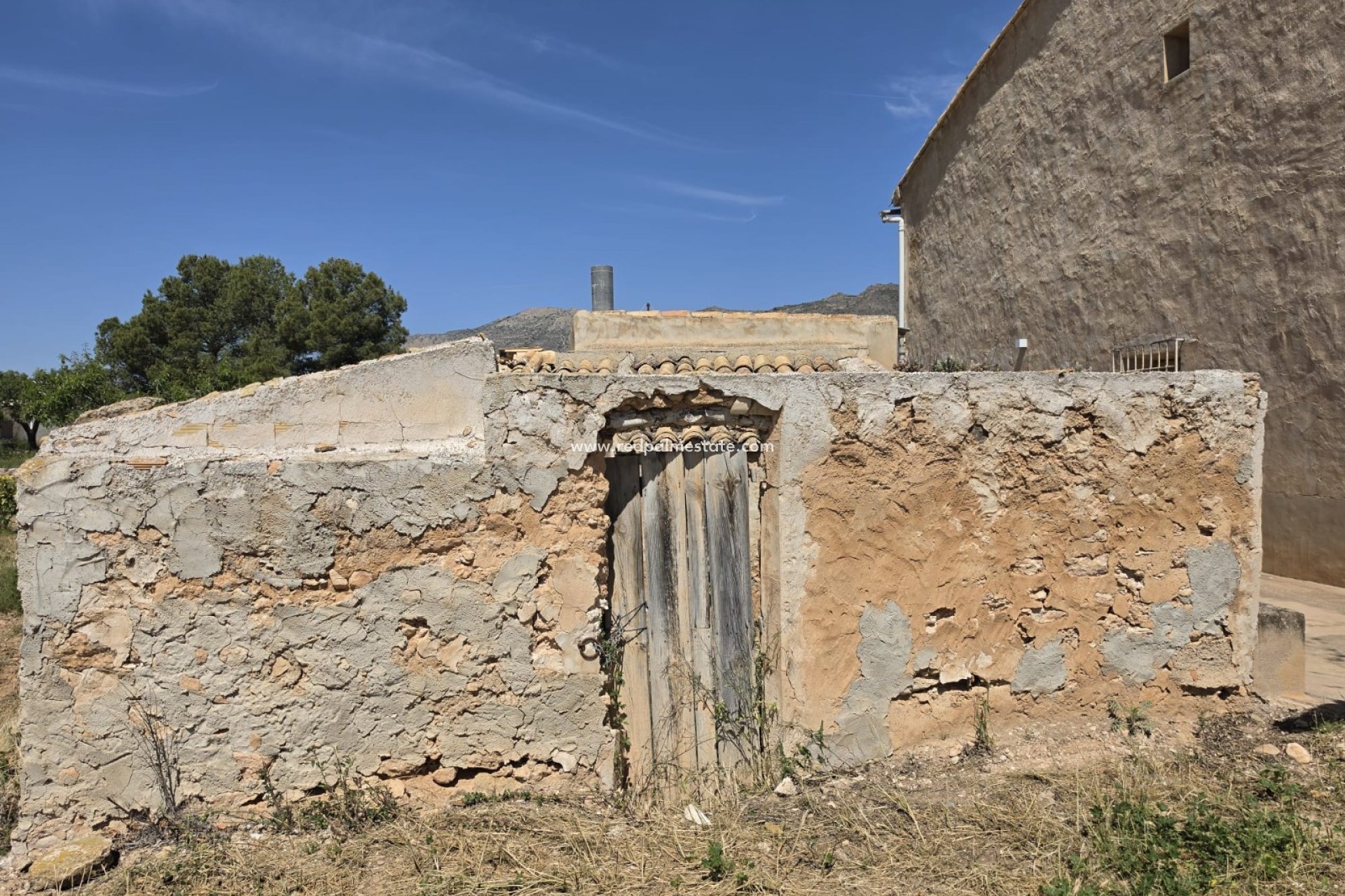 Revente - Parcelle -
Hondón de las Nieves - Inland