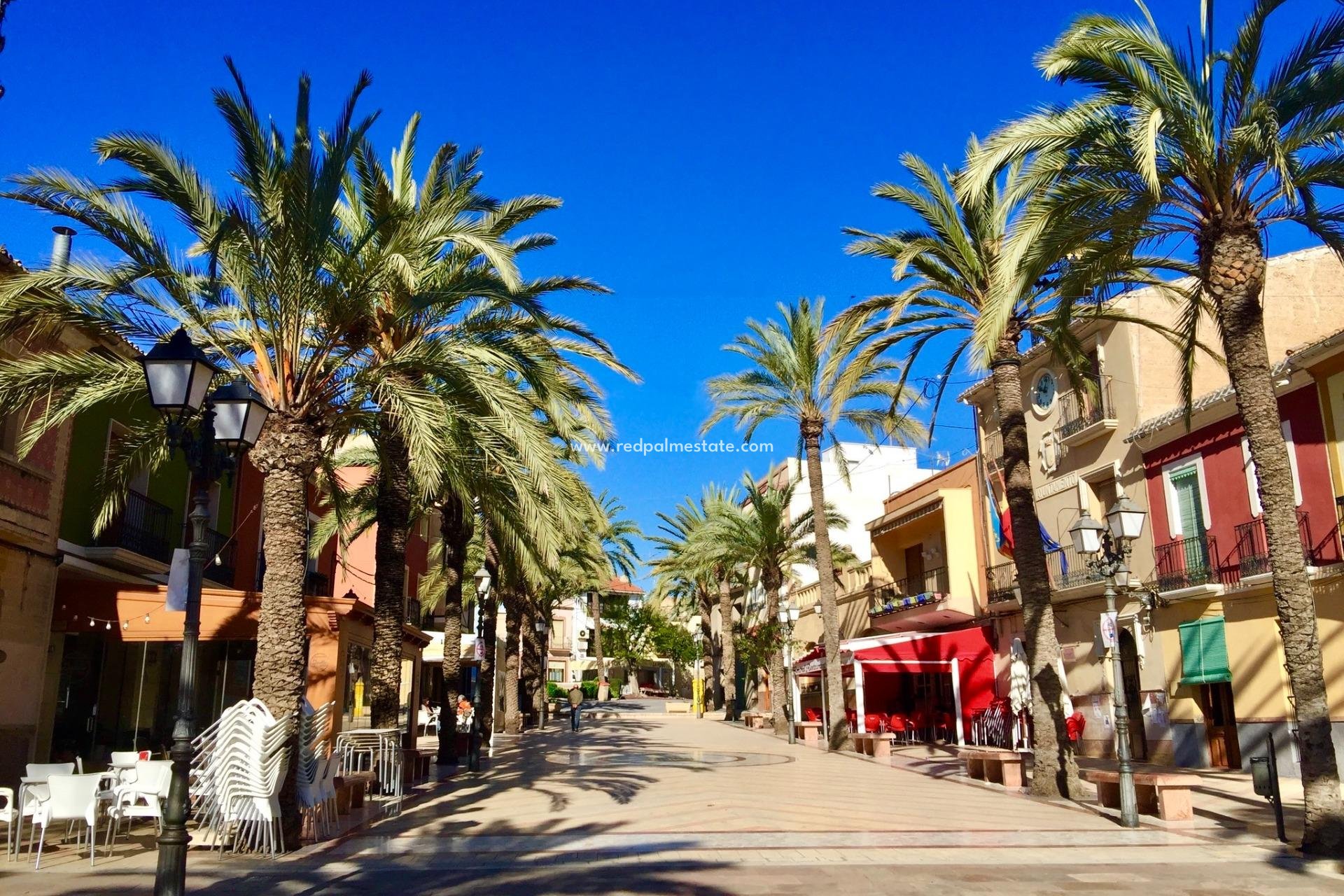 Revente - Parcelle -
Hondón de las Nieves - Rebalso