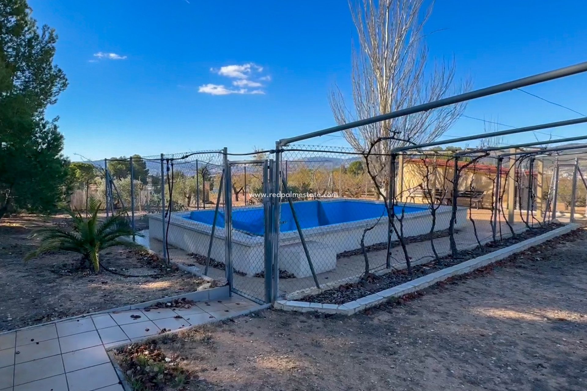 Revente - Parcelle -
Ibi - Costa Blanca