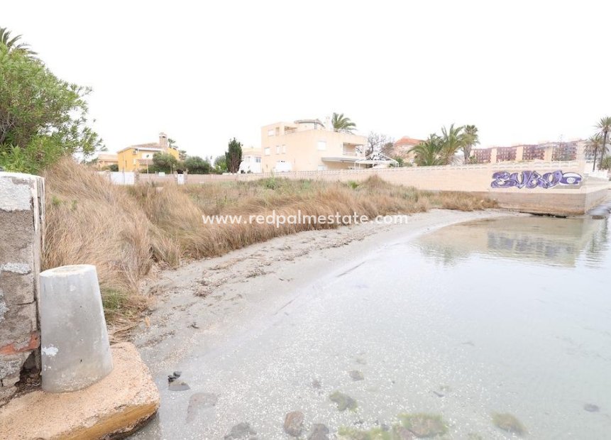 Revente - Parcelle -
La Manga - Costa Calida