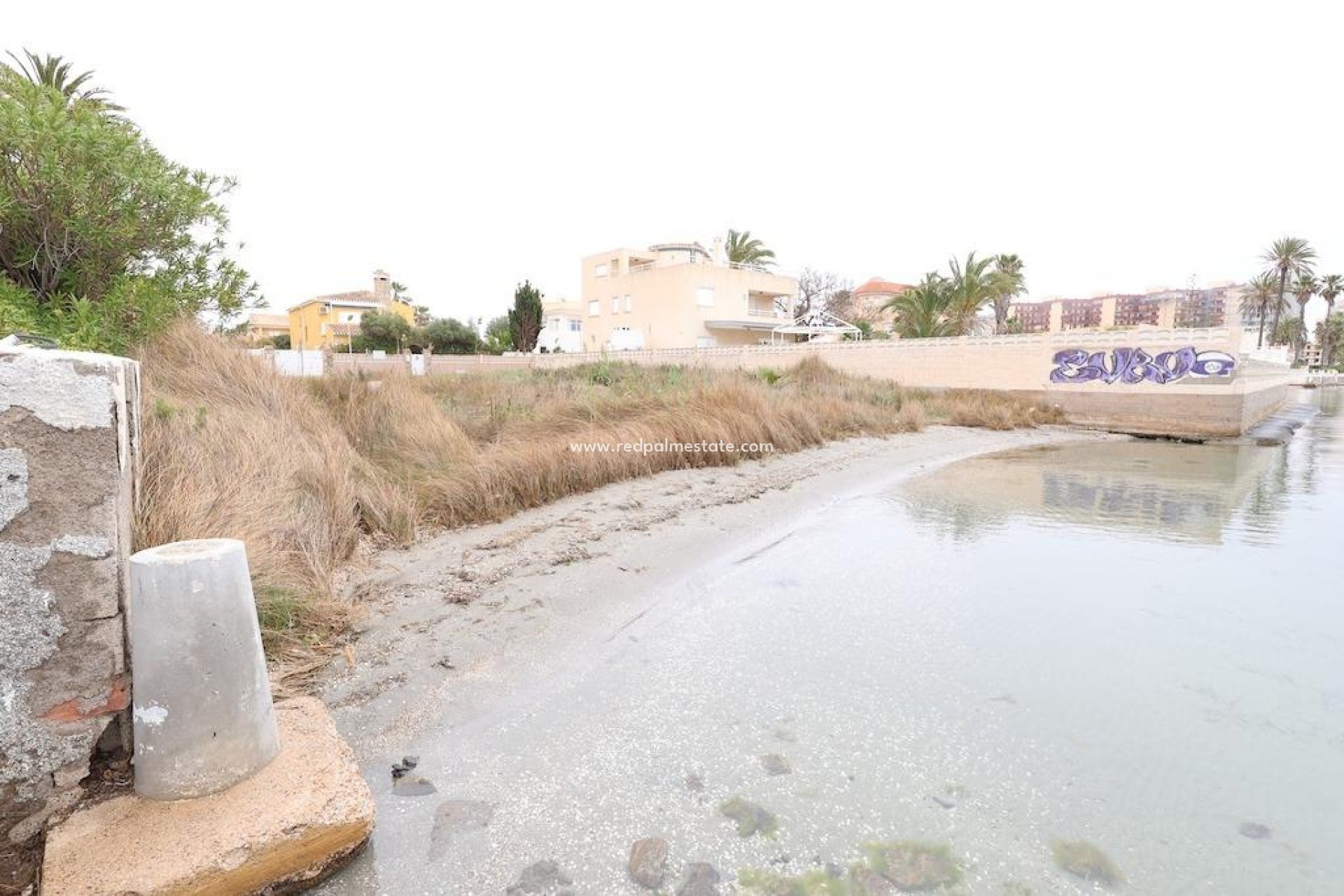 Revente - Parcelle -
La Manga - Costa Calida