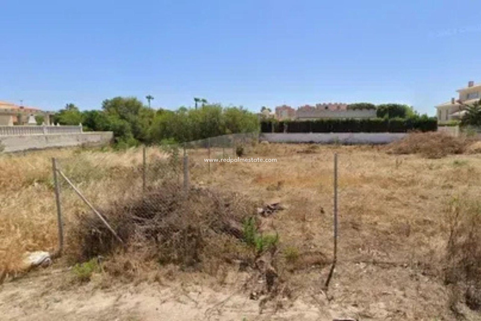 Revente - Parcelle -
La Manga - Playa Del Esparto-veneziola