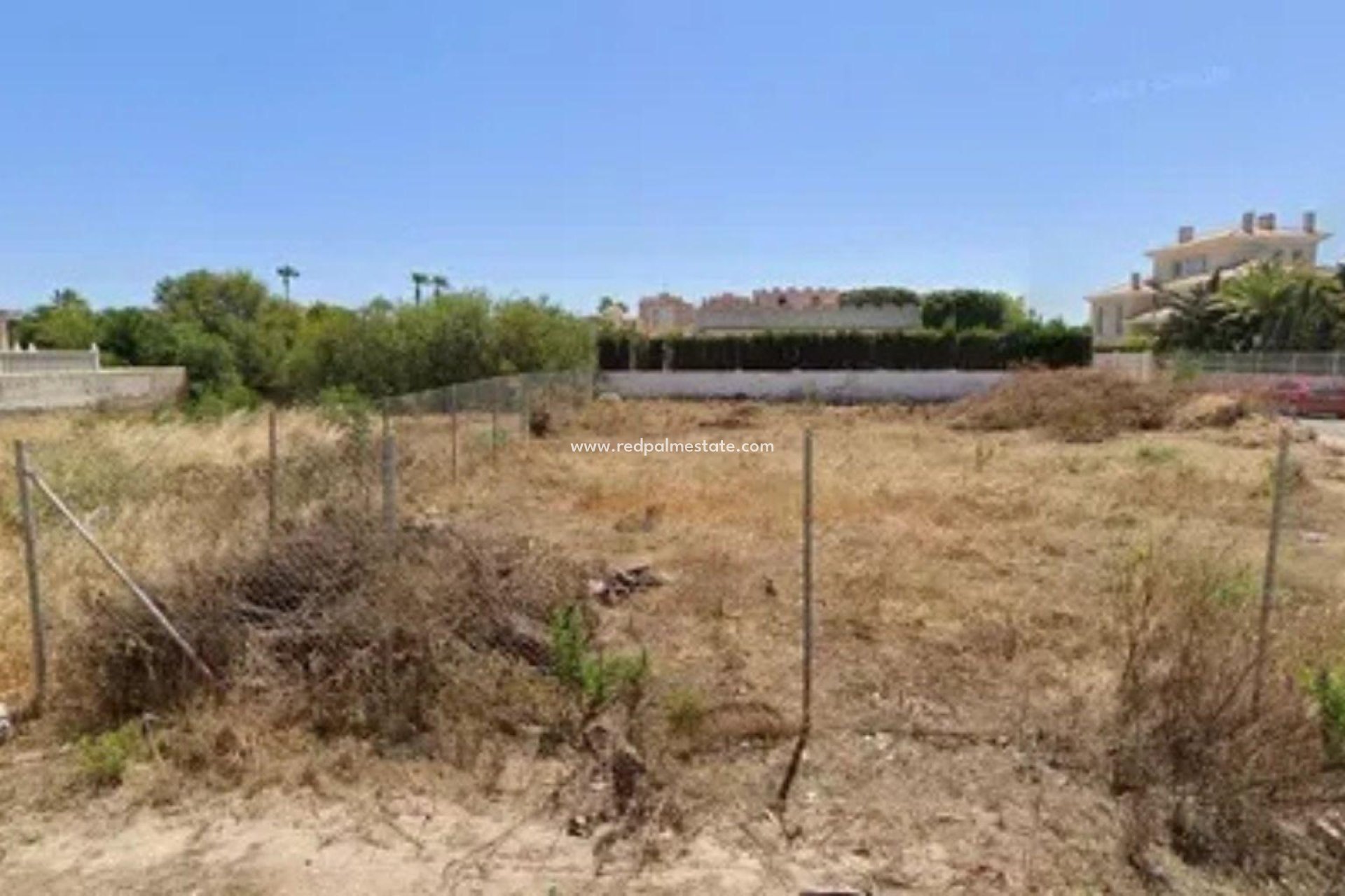 Revente - Parcelle -
La Manga - Playa Del Esparto-veneziola