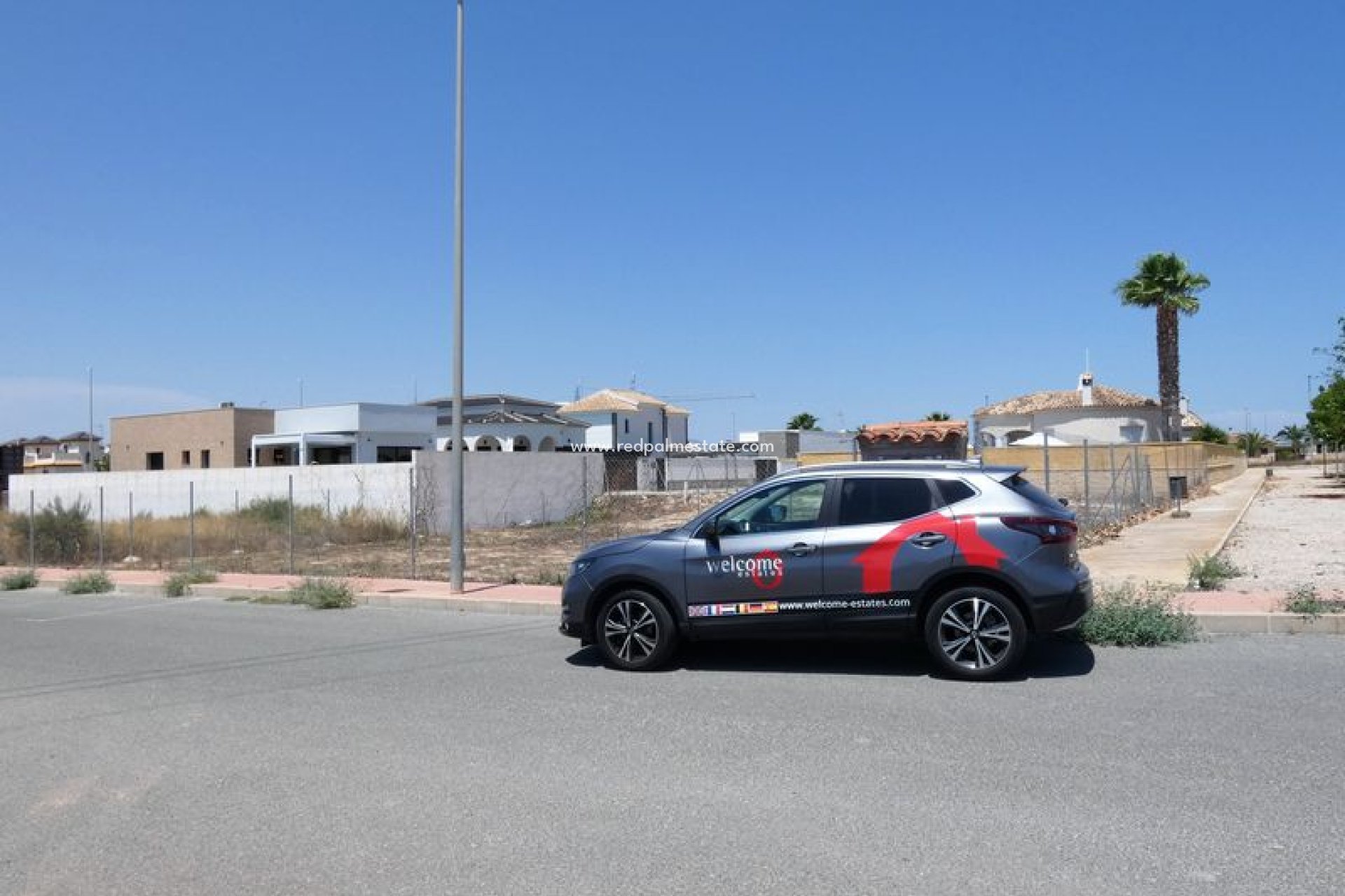 Revente - Parcelle -
La Marina - Costa Blanca