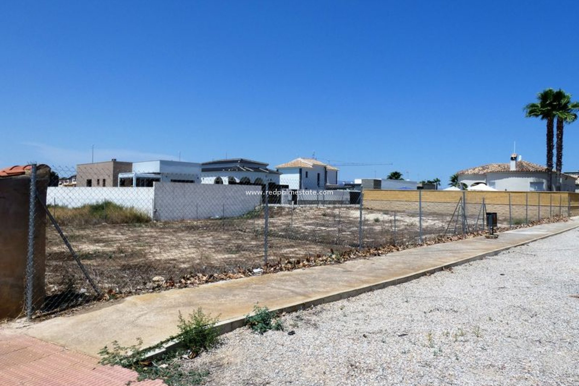 Revente - Parcelle -
La Marina - Costa Blanca