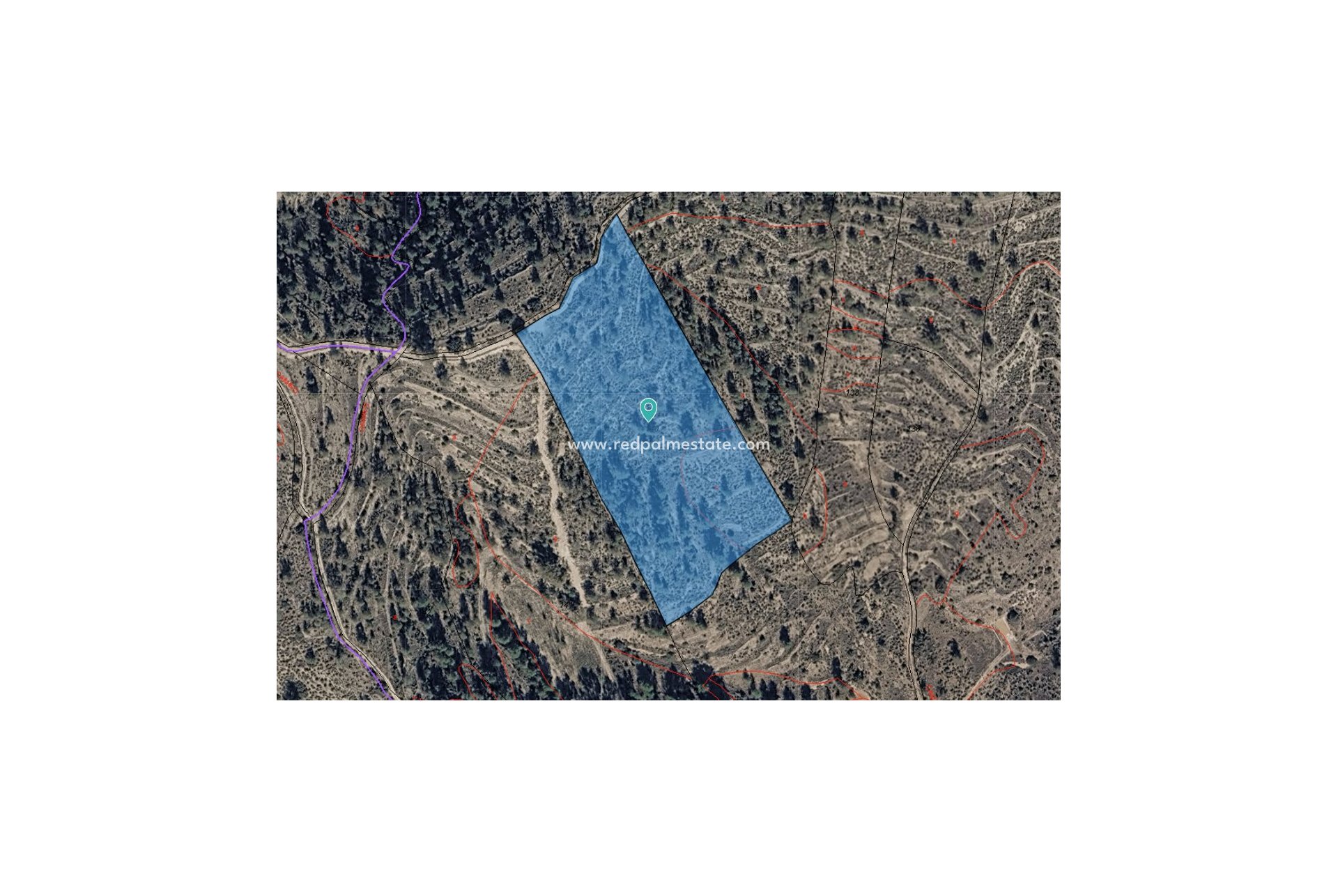 Revente - Parcelle -
La Romana - Inland