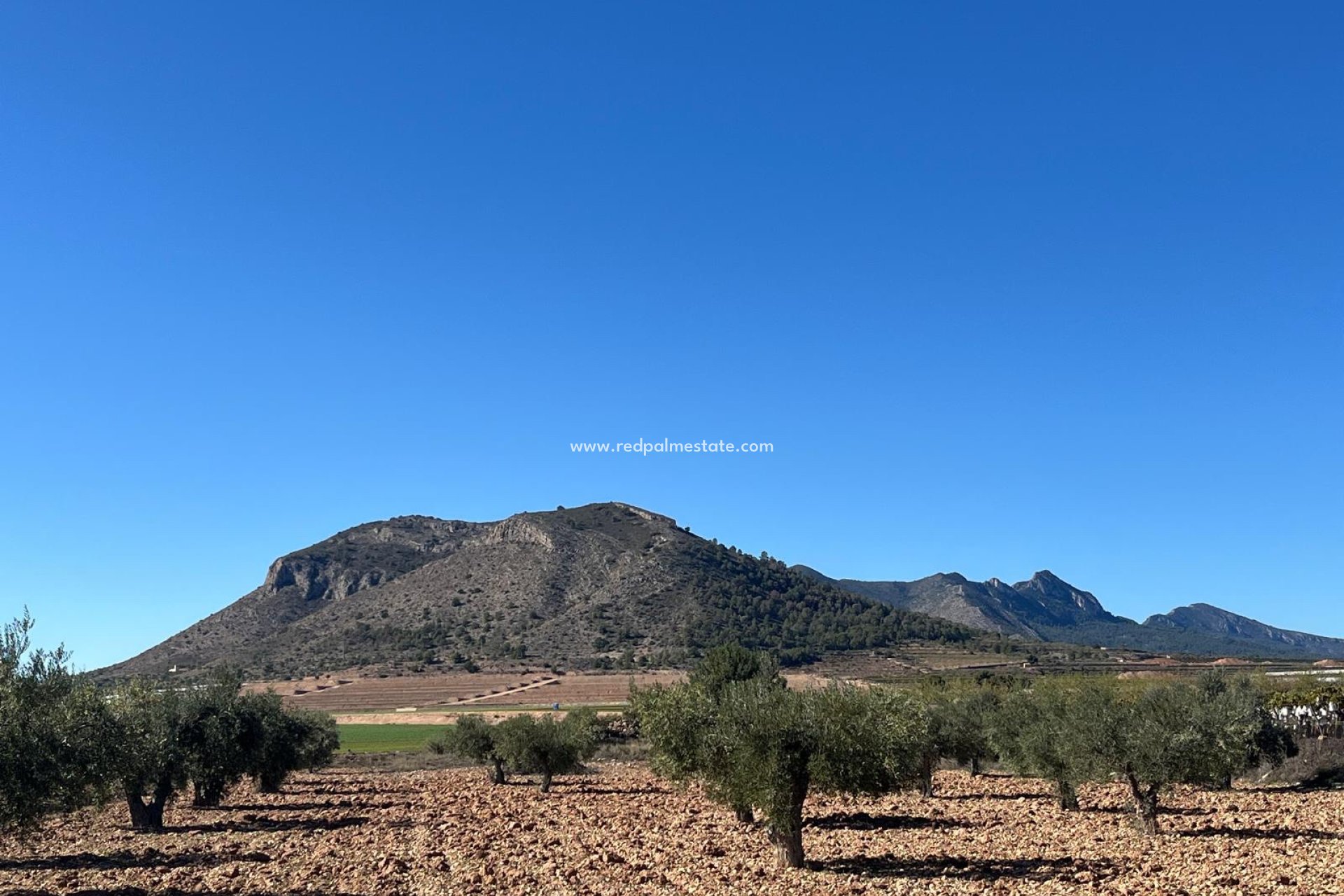 Revente - Parcelle -
La Romana - Inland