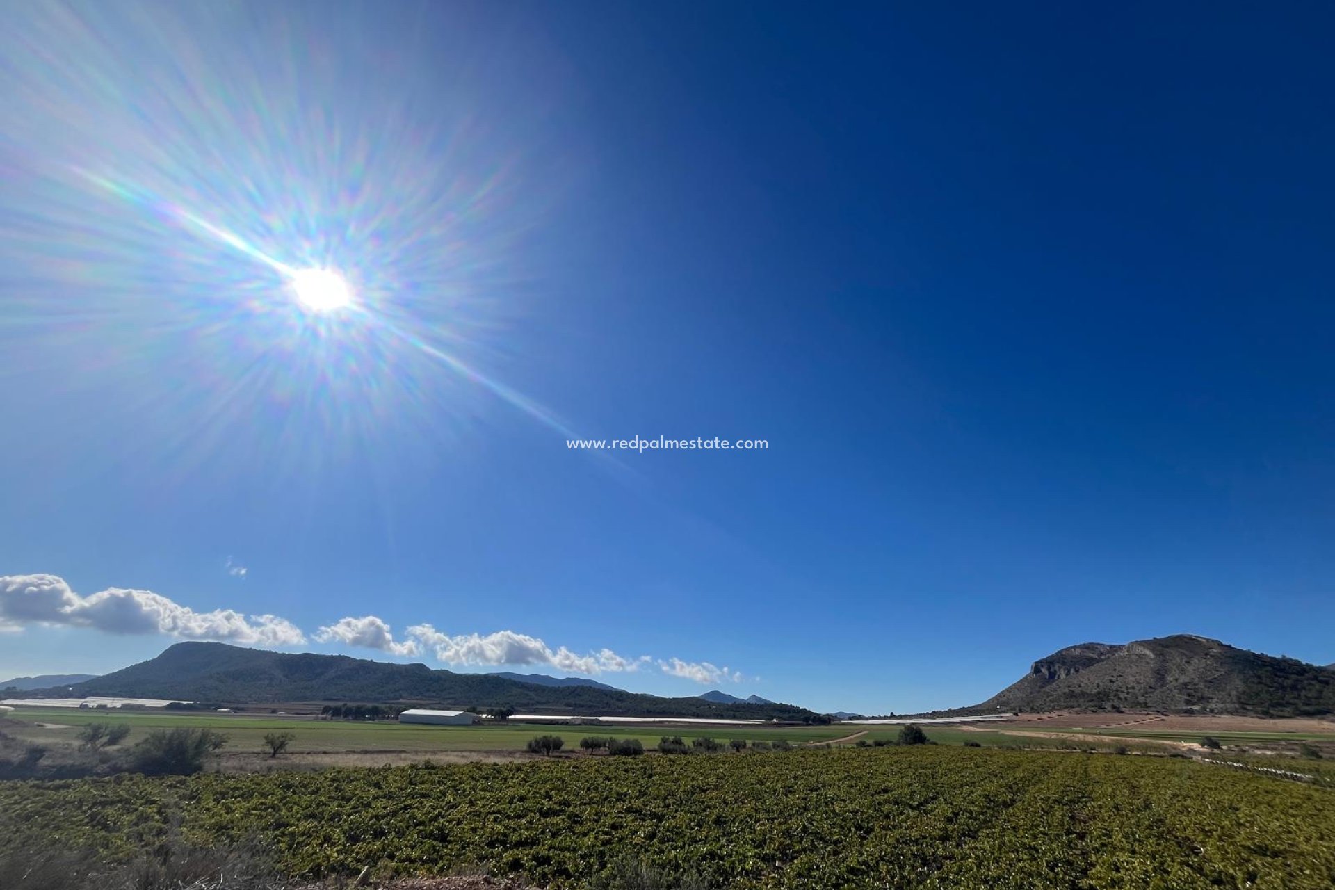 Revente - Parcelle -
La Romana - Inland