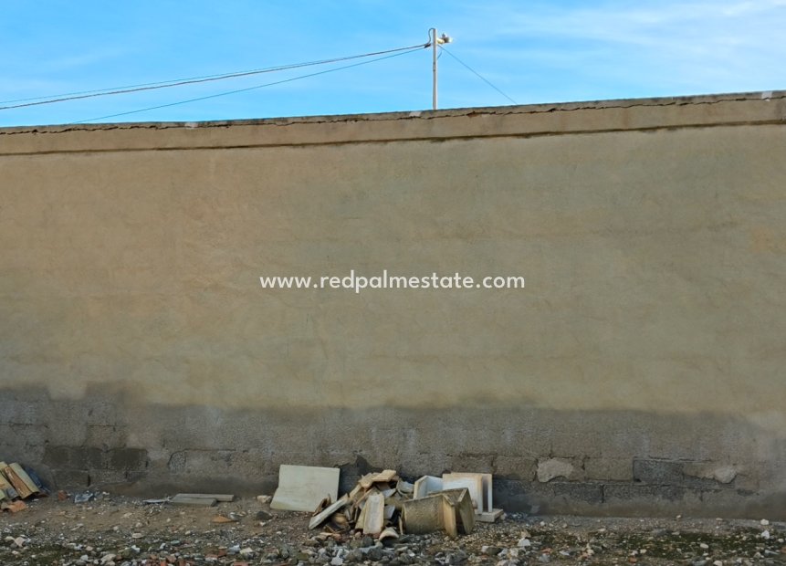 Revente - Parcelle -
La Romana - Inland