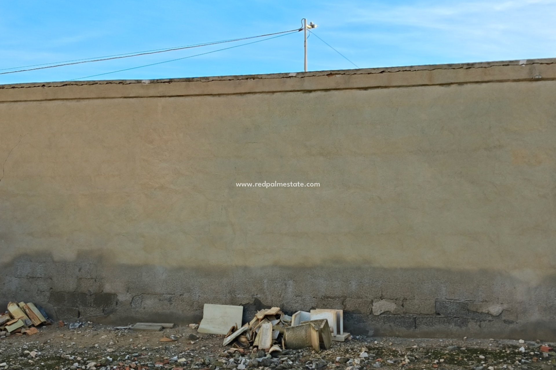 Revente - Parcelle -
La Romana - Inland