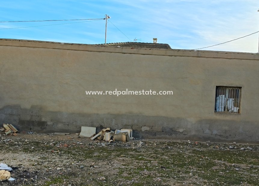 Revente - Parcelle -
La Romana - Inland