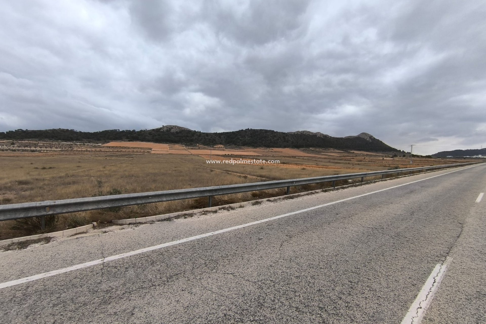 Revente - Parcelle -
La Solana