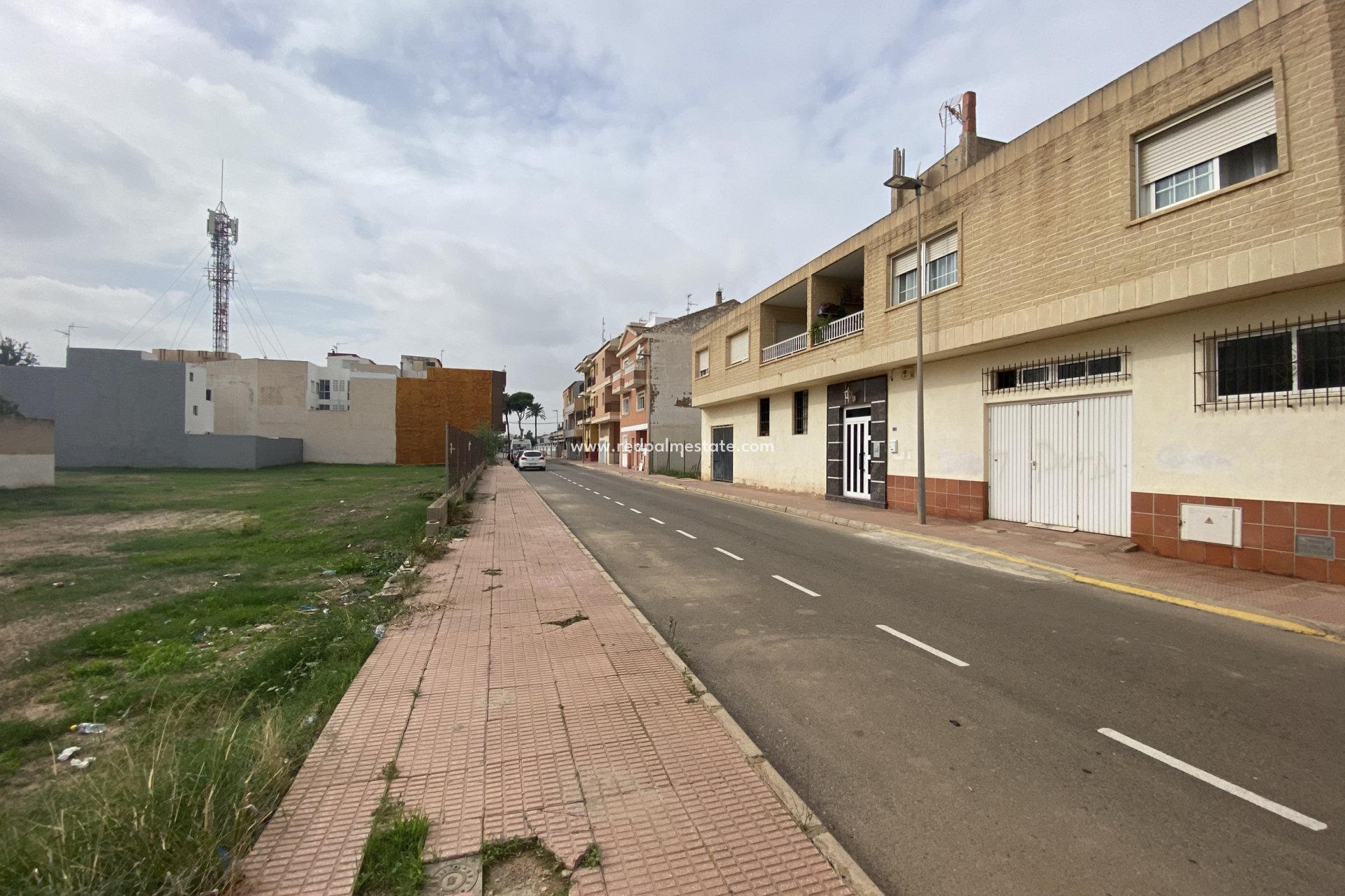 Revente - Parcelle -
Los Alczares - Los Alcazares