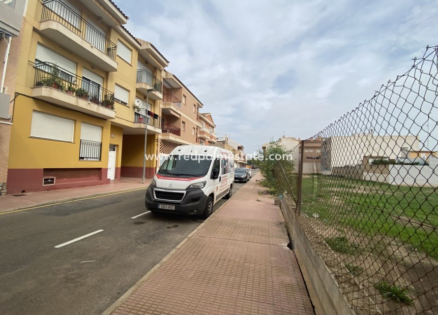 Revente - Parcelle -
Los Alczares - Los Alcazares