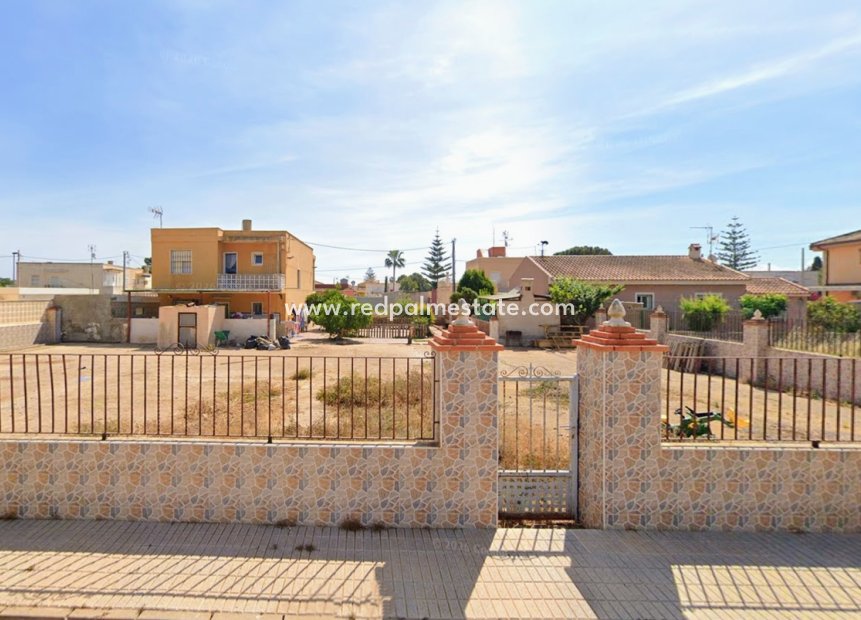 Revente - Parcelle -
Los Urrutias - Costa Calida