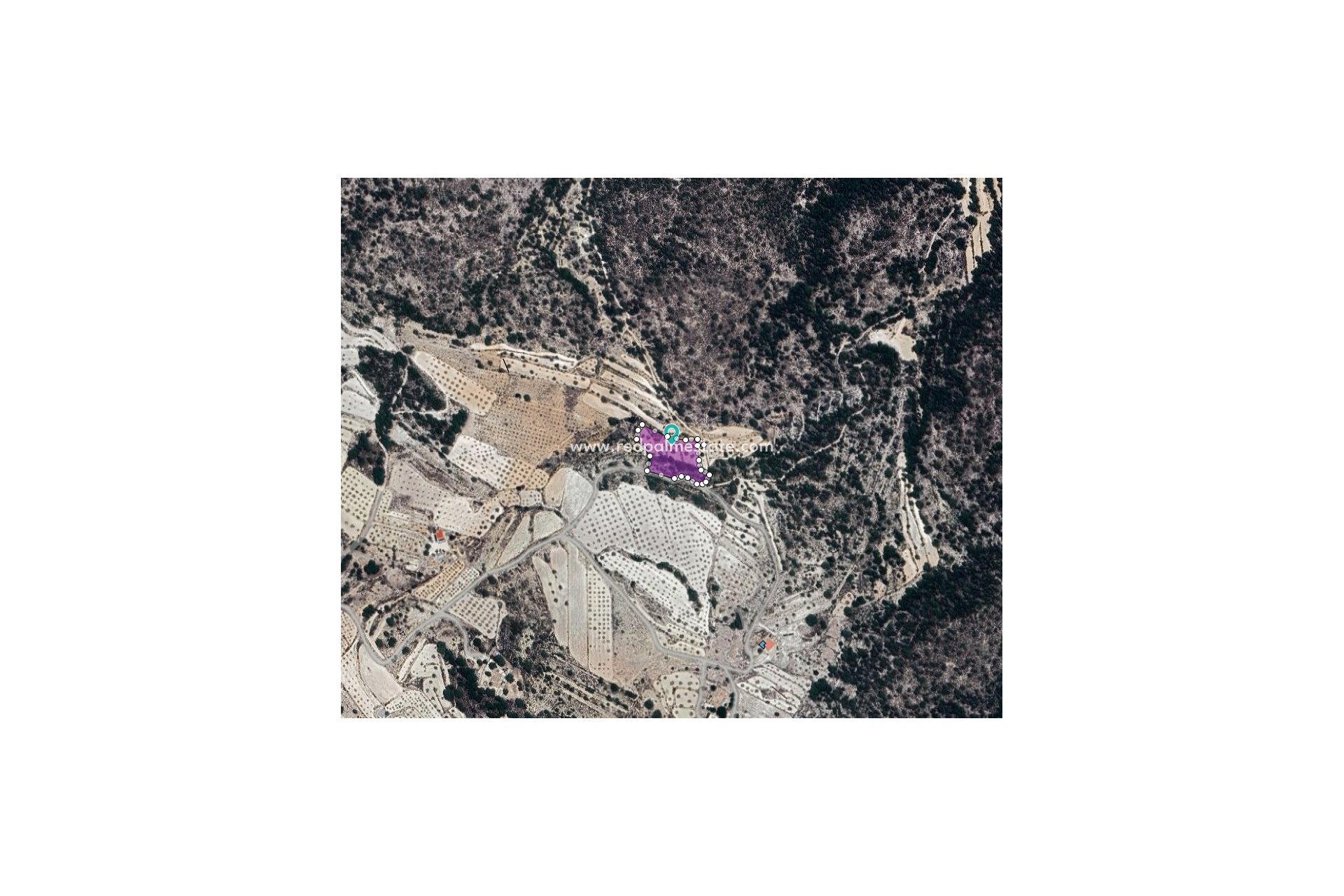 Revente - Parcelle -
Monóvar/Monóver - Inland