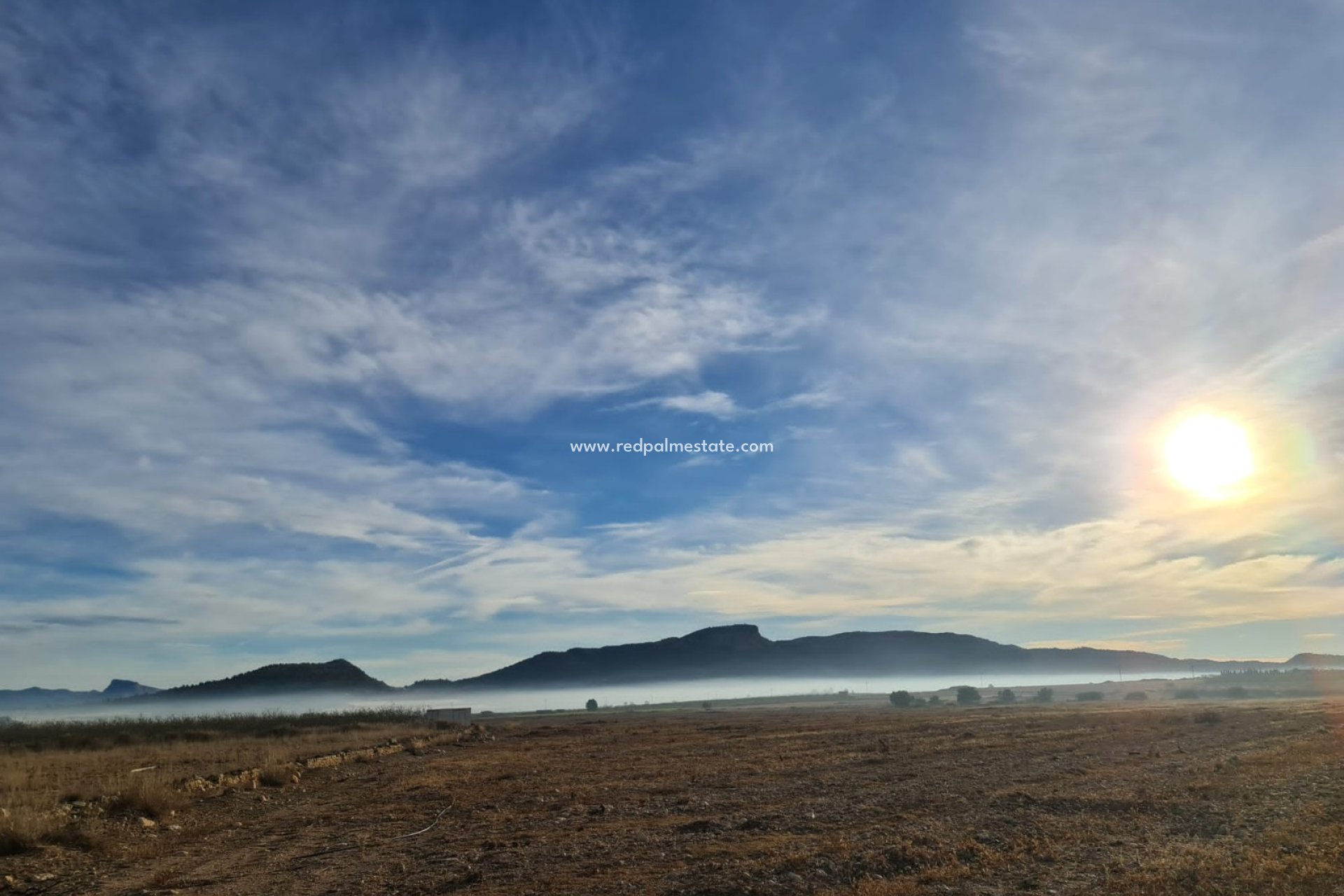 Revente - Parcelle -
Monóvar/Monóver - Inland