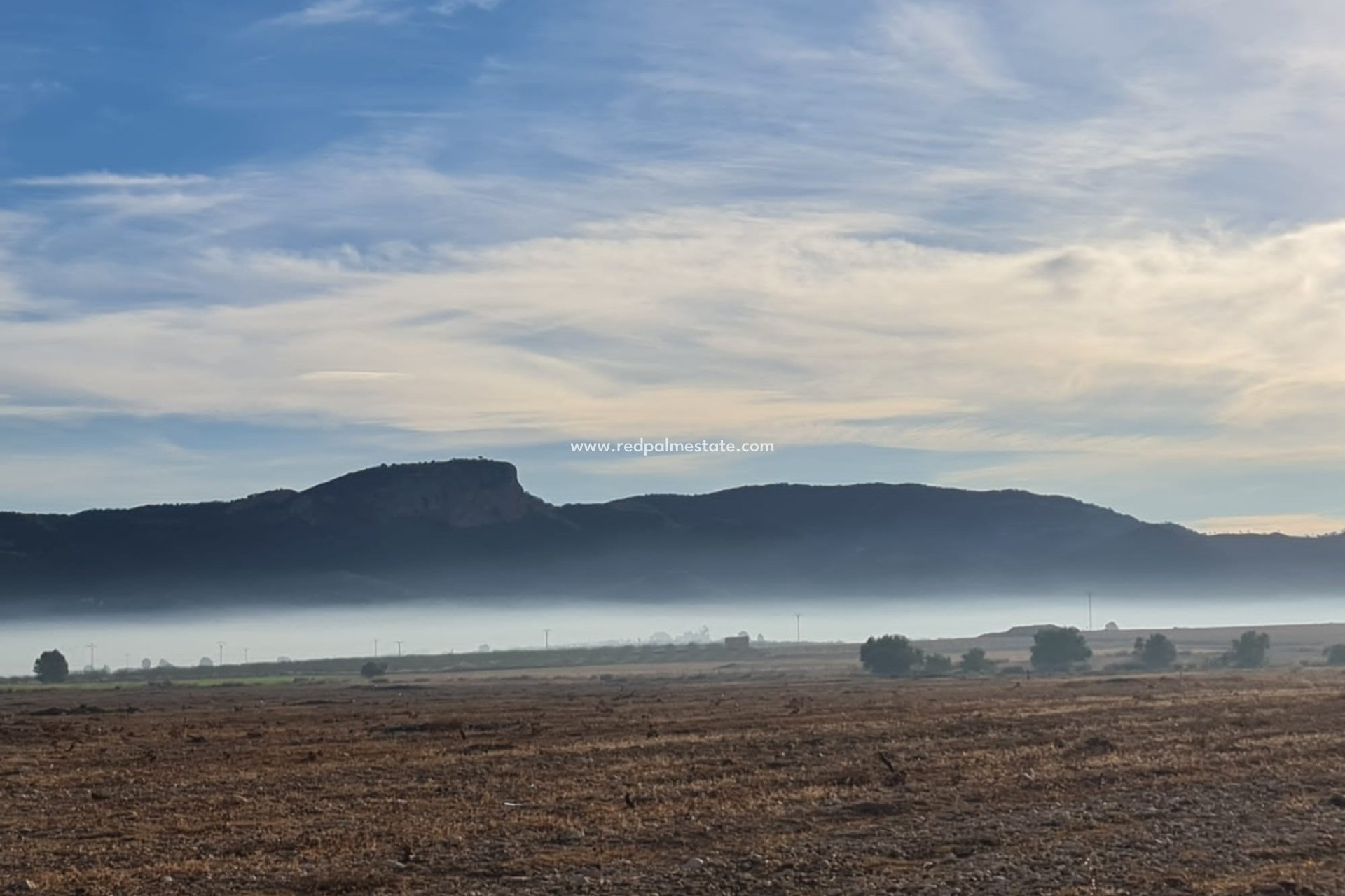 Revente - Parcelle -
Monóvar/Monóver - Inland