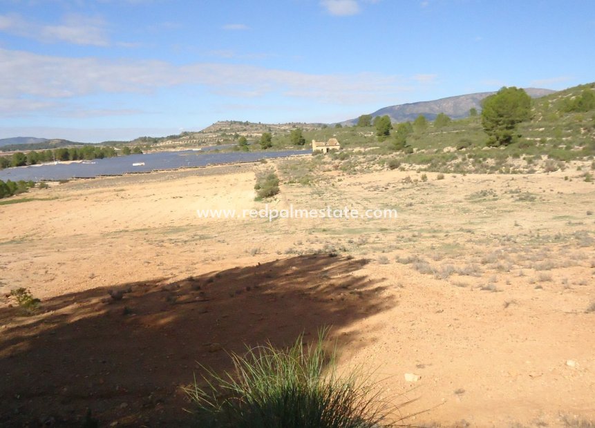 Revente - Parcelle -
Monóvar/Monóver - Inland
