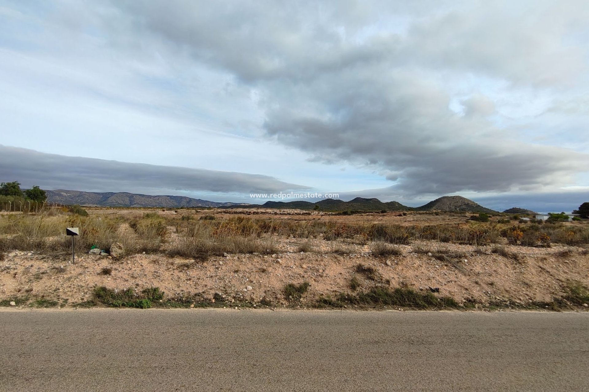 Revente - Parcelle -
Monóvar/Monóver - Inland