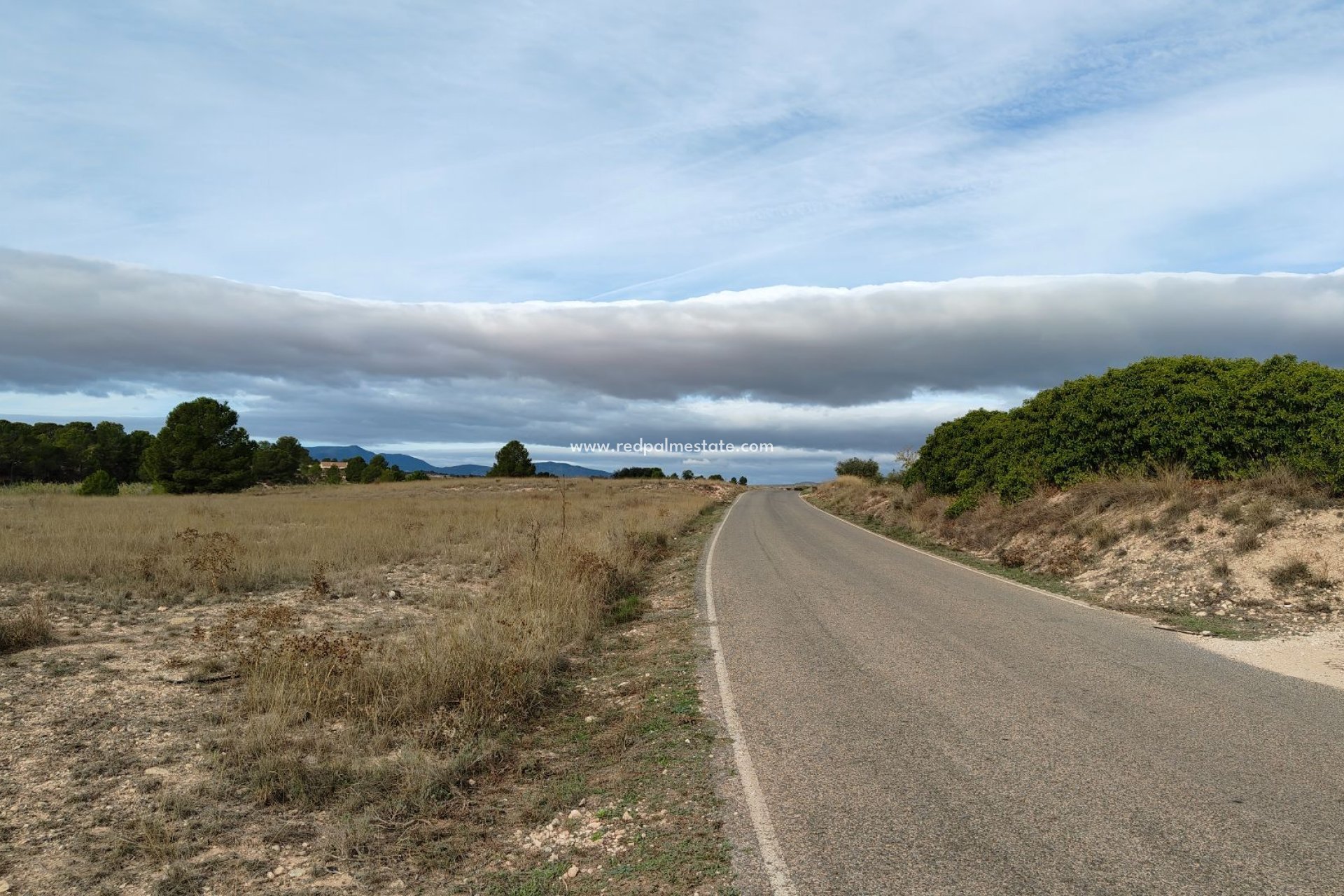 Revente - Parcelle -
Monóvar/Monóver - Inland