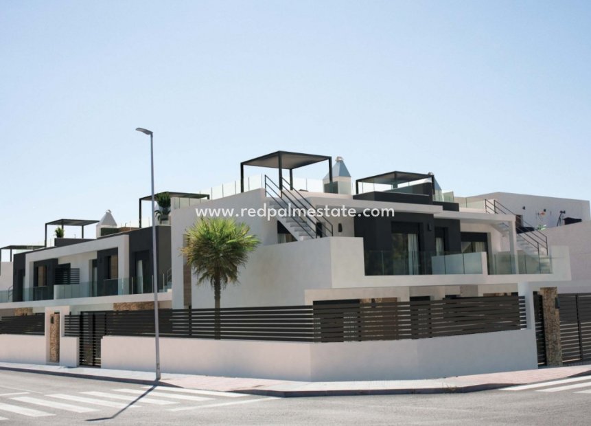 Revente - Parcelle -
Montesinos - Los Montesinos