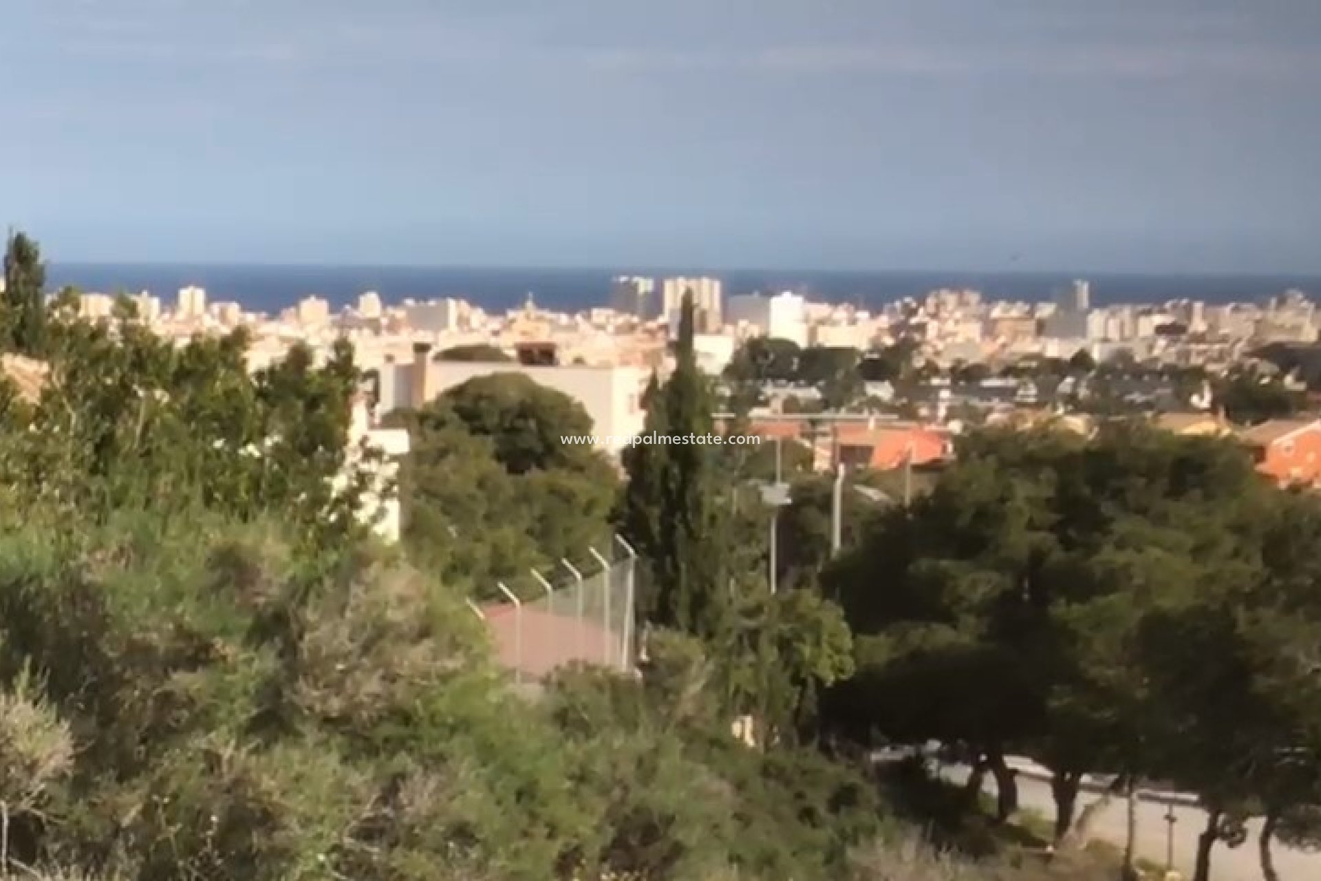 Revente - Parcelle -
Mutxamel - Costa Blanca