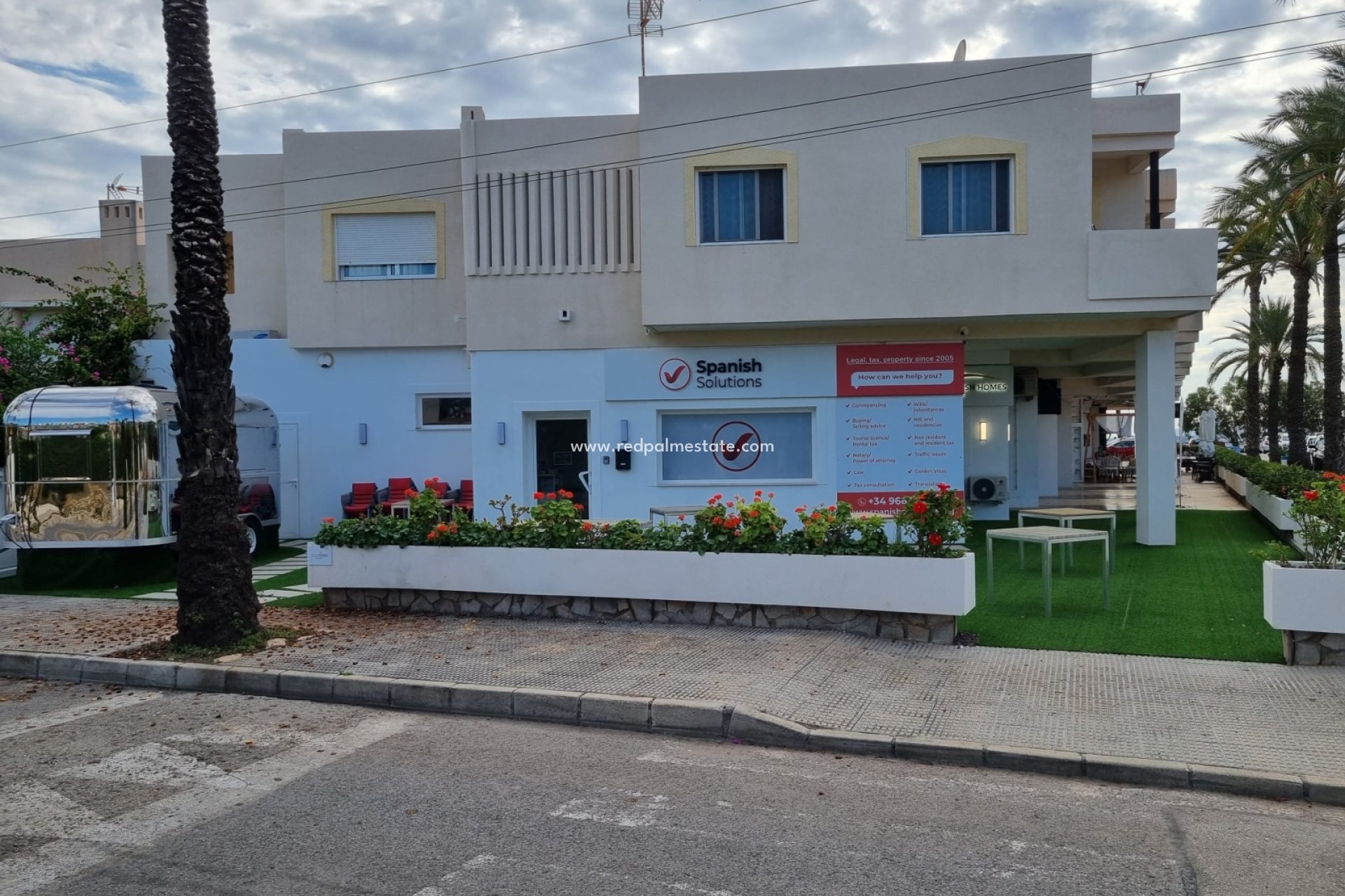 Revente - Parcelle -
Orihuela Costa - Cabo Roig