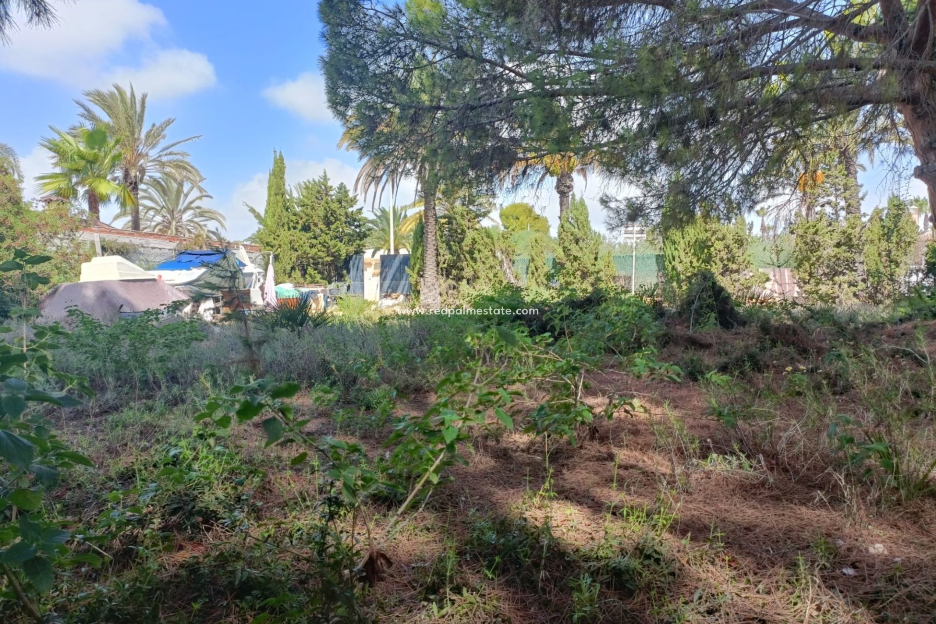 Revente - Parcelle -
Orihuela Costa - Cabo Roig