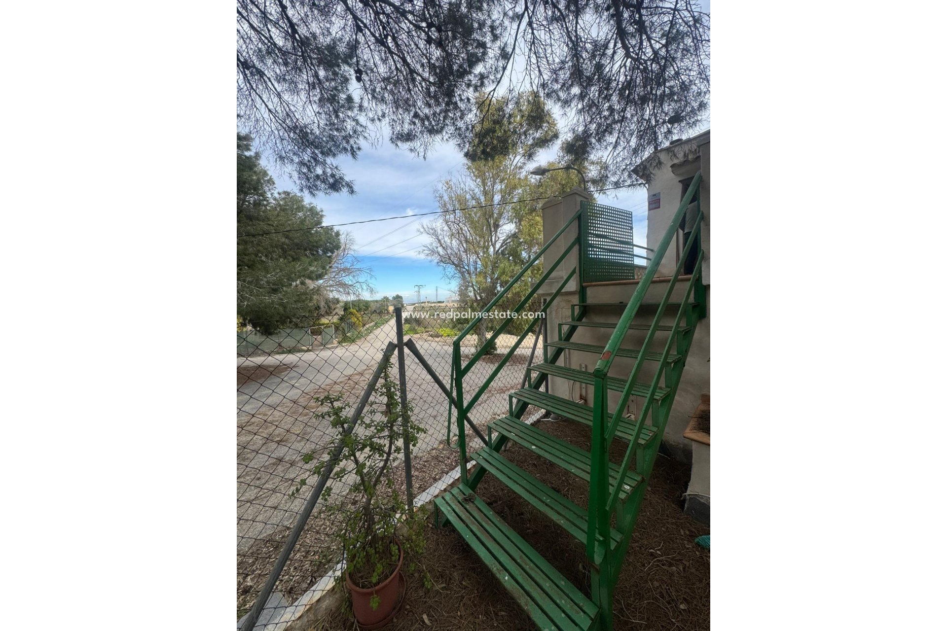 Revente - Parcelle -
Orihuela Costa - Desamparados-hurchillo-torremendo