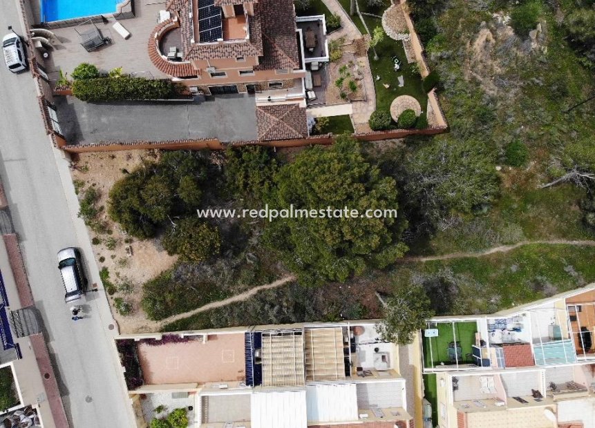 Revente - Parcelle -
Orihuela Costa - Inland