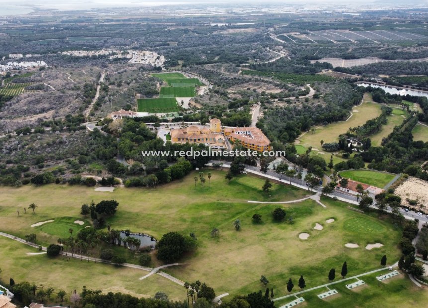Revente - Parcelle -
Orihuela Costa - Inland