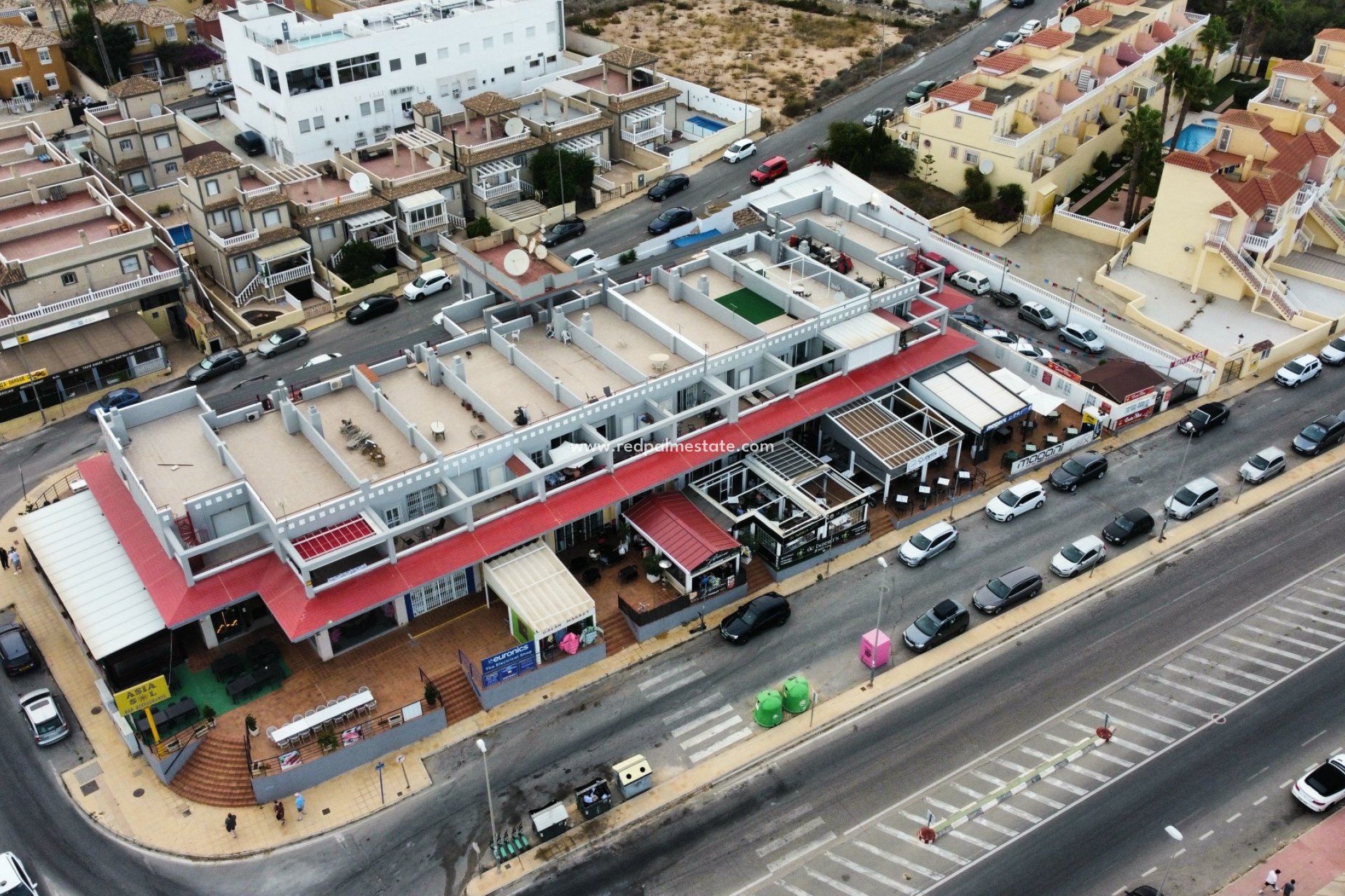Revente - Parcelle -
Orihuela Costa - Inland