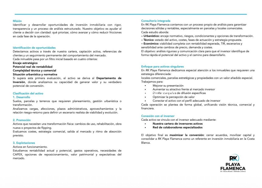 Revente - Parcelle -
Orihuela Costa - La Florida