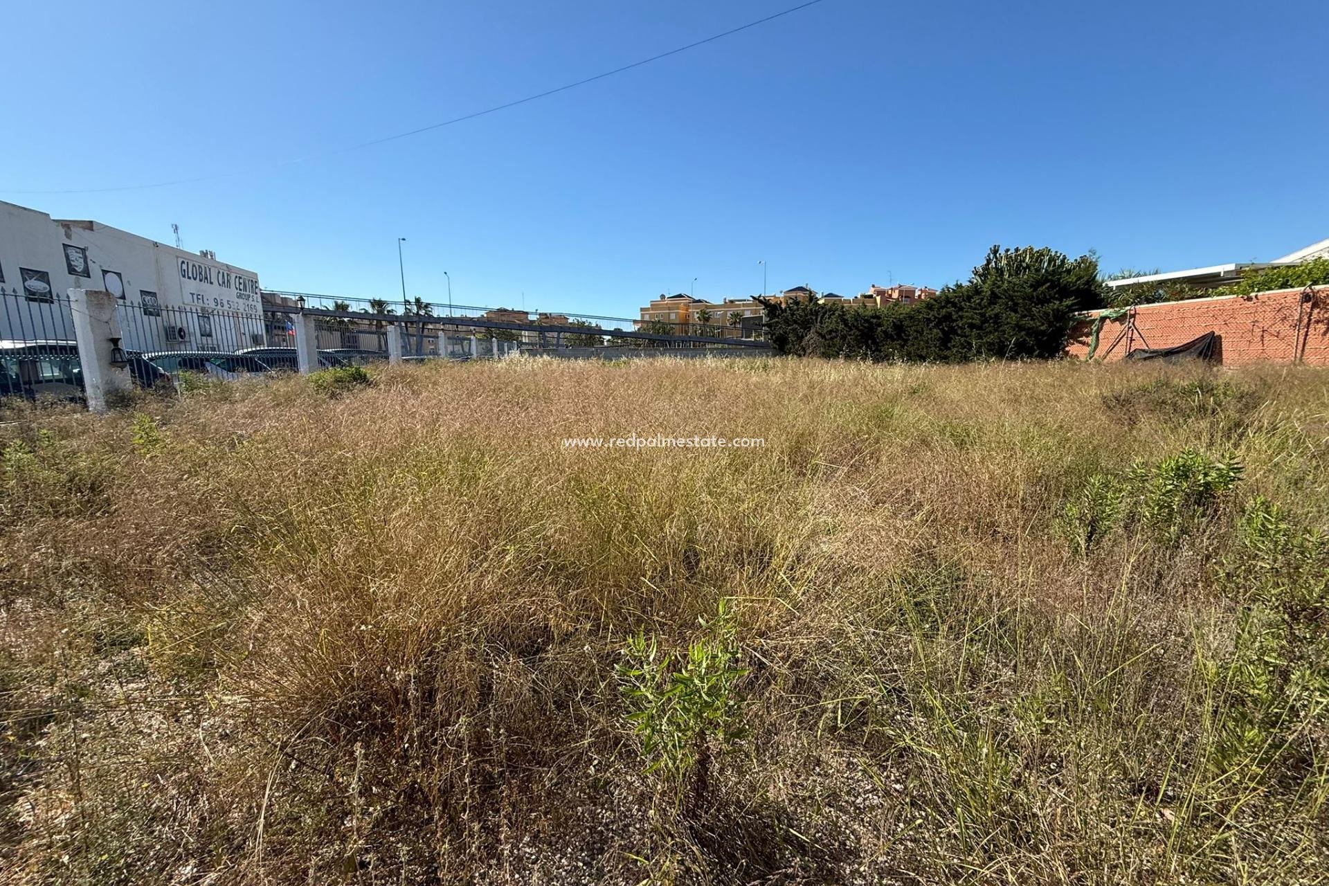 Revente - Parcelle -
Orihuela Costa - La Regia